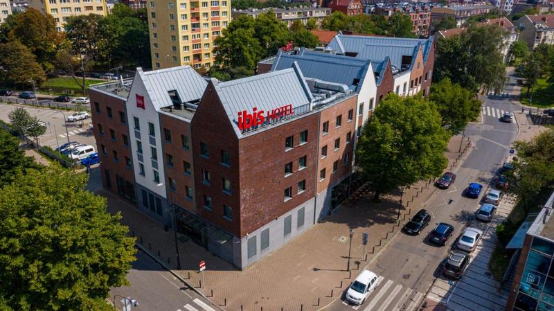 Lokalizacja hotelu Gdańsk