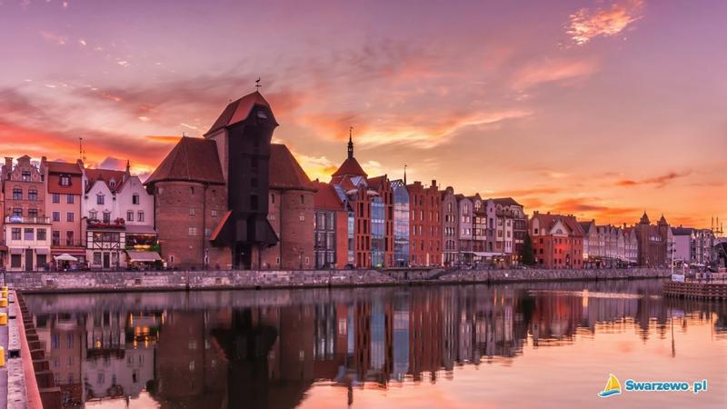 Miejsca do odwiedzenia z Gdańska
