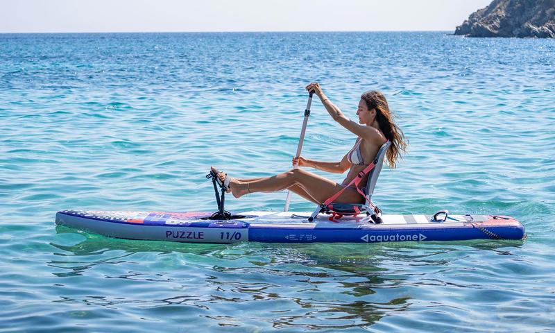 Najlepsze miejsca na SUP w Polsce