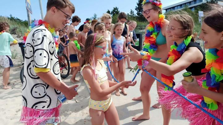 Opinie rodziców i dzieci o koloniach