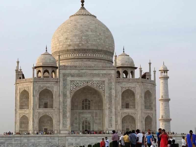 Porady dla turystów w Indiach