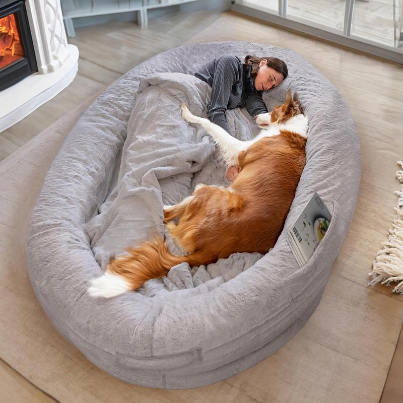 Wybór legowiska dla psa