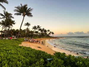 Ile trwa lot z Polski na Hawaje? Kluczowe informacje, które musisz znać