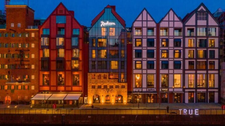 Jak wybrać najlepszy hotel w Gdańsku? Praktyczne wskazówki na udany pobyt