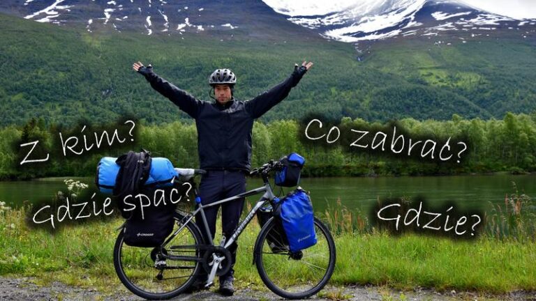 Odkryj przygody: Jak zaplanować długą wyprawę na dwóch kółkach