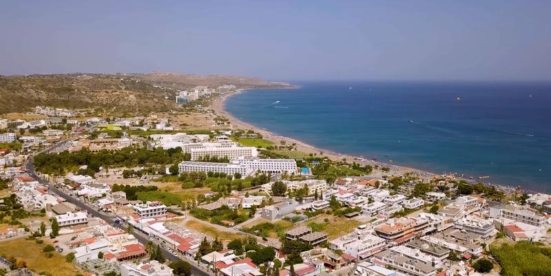 Alternatywy dla lotu na Rodos