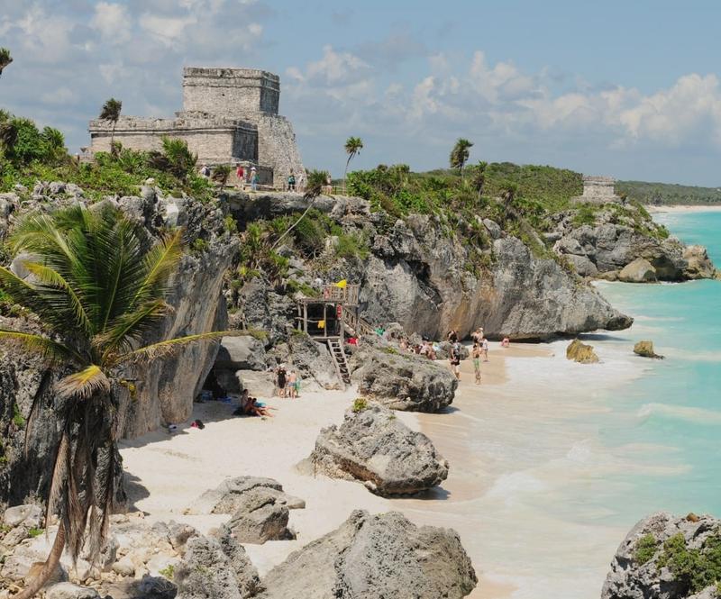 Ceny wakacji w Meksyku