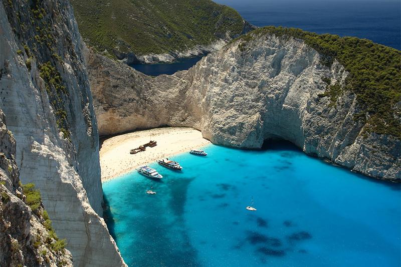 Czas lotu Polska – Zakynthos