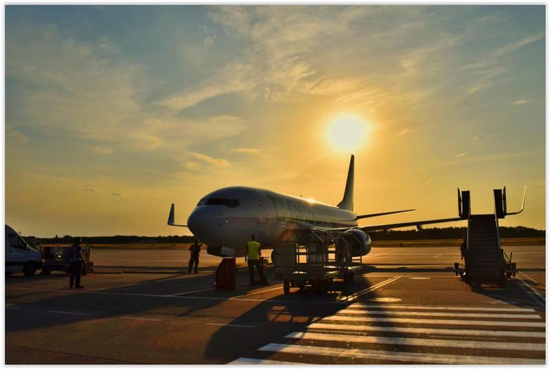 Czas lotu z Polski do Tunezji