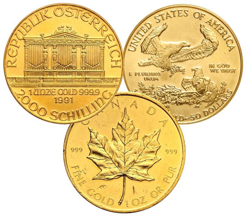 Dokumentacja i certyfikaty złota inwestycyjnego