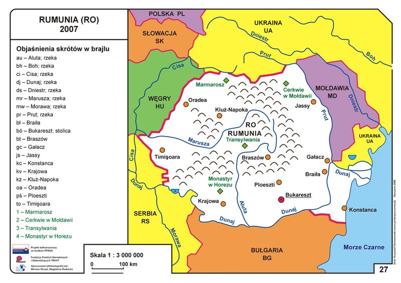 Historia relacji z sąsiadami