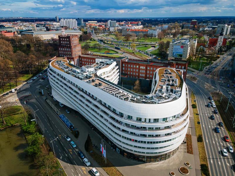 Hotele blisko atrakcji Wrocław