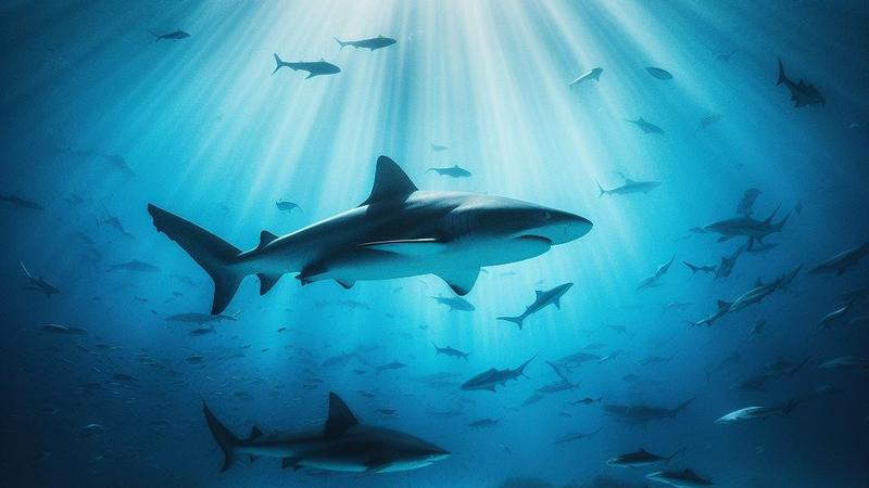 Mity i fakty o rekinach