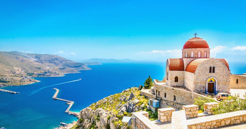 Planowanie lotu na Kretę