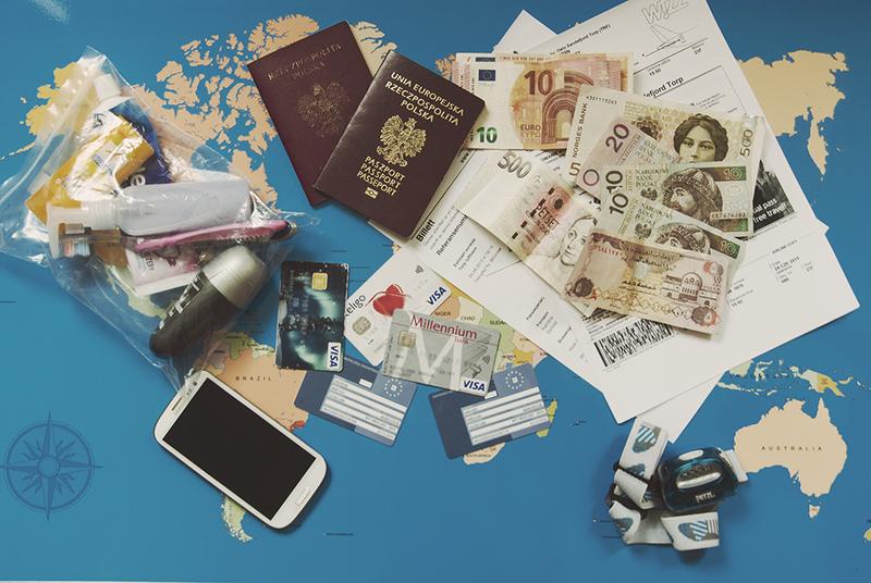 Planowanie podróży