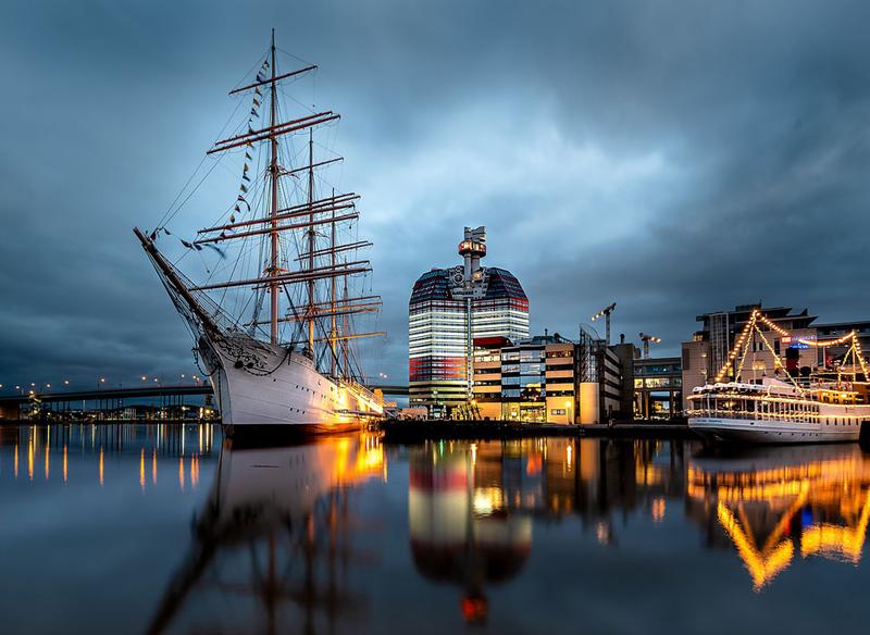 Przewodnik po Göteborgu