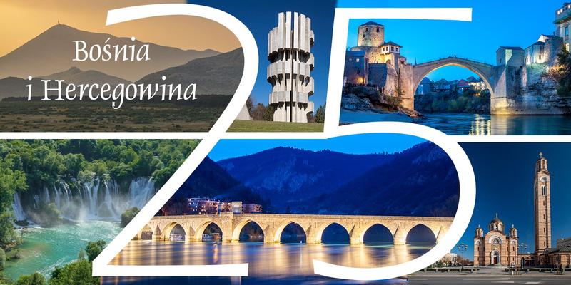 Zakwaterowanie w Bośni i Hercegowinie
