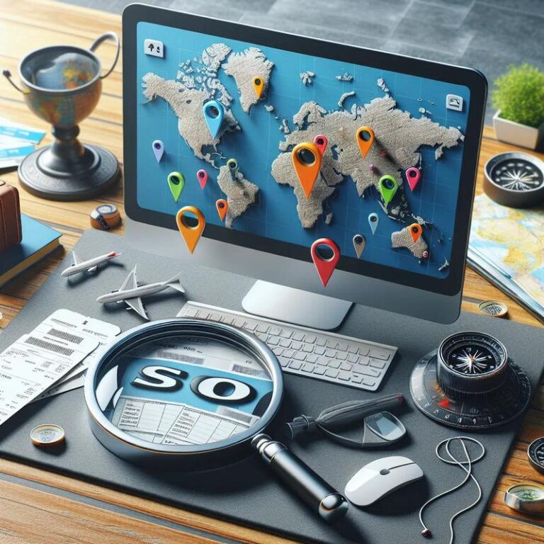 Kluczowe aspekty, o których musisz pamiętać, pozycjonując biuro podróży