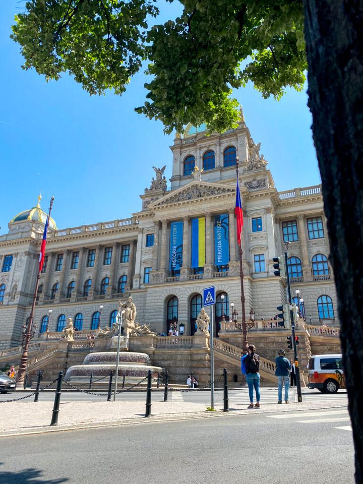 Ceny jedzenia i napojów w Pradze