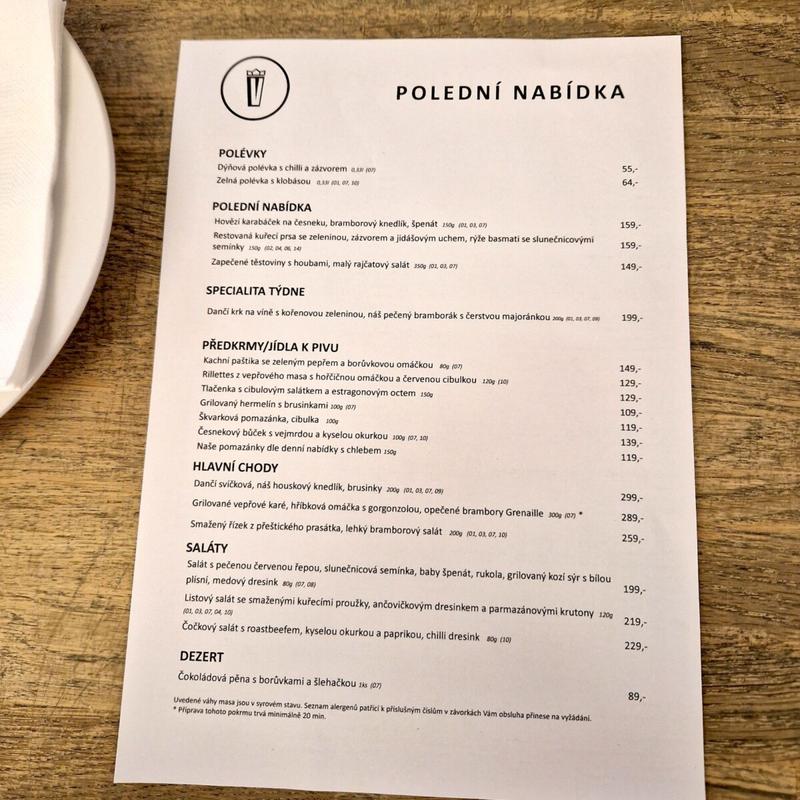 Ceny noclegów w Pradze