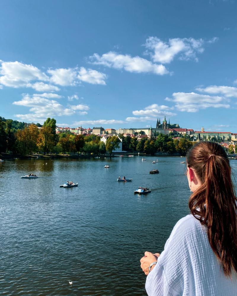 Ceny transportu publicznego w Pradze