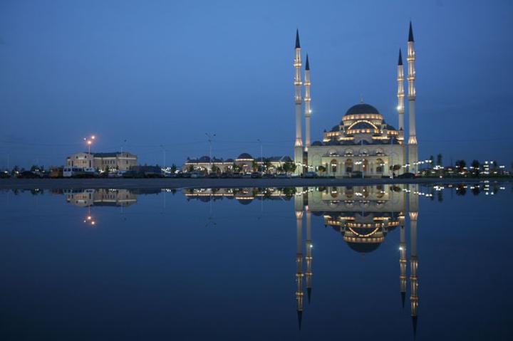 Historia granic i konfliktów Czeczenii