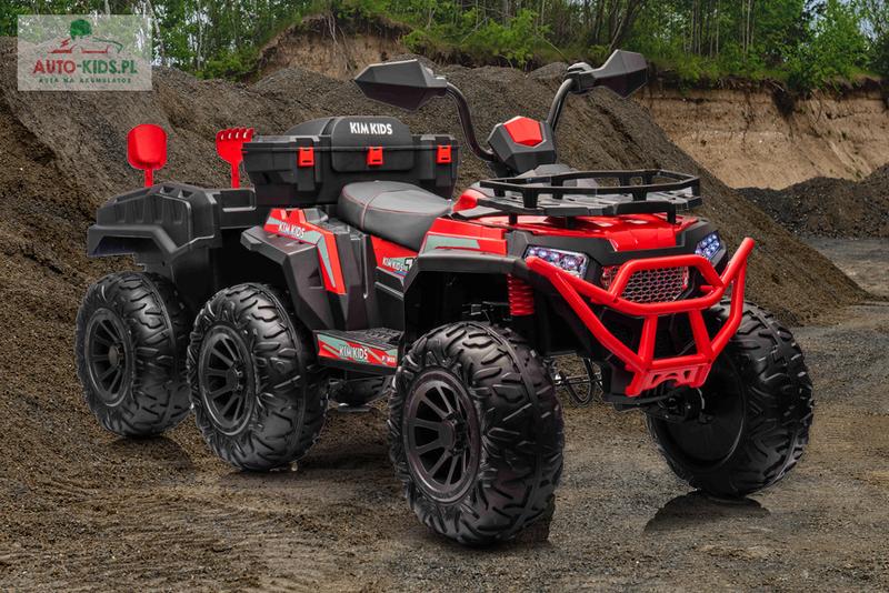 Odpowiednia moc silnika dla pięciolatka