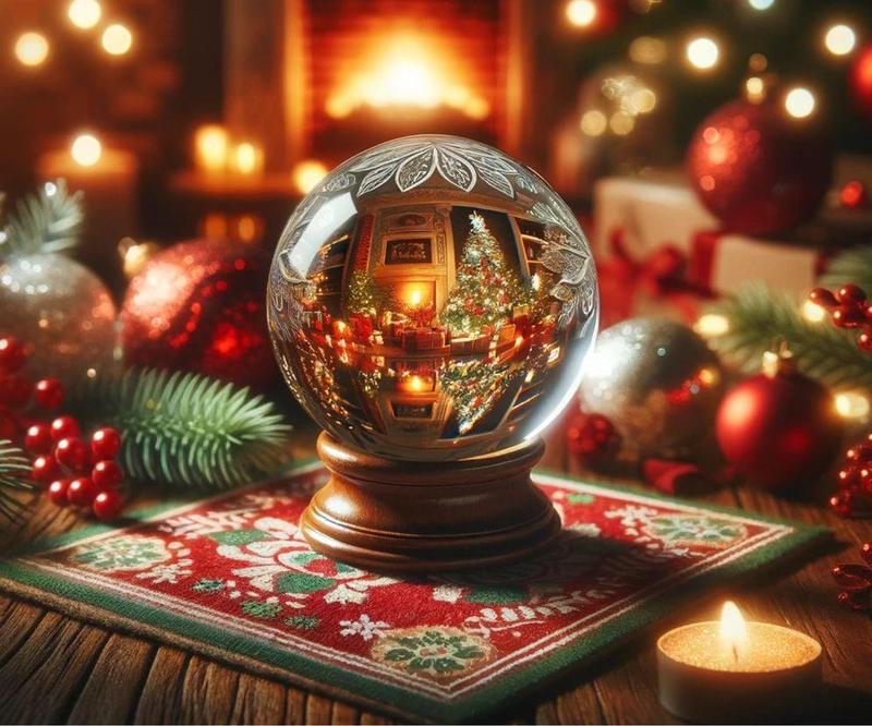 Podróże świąteczne