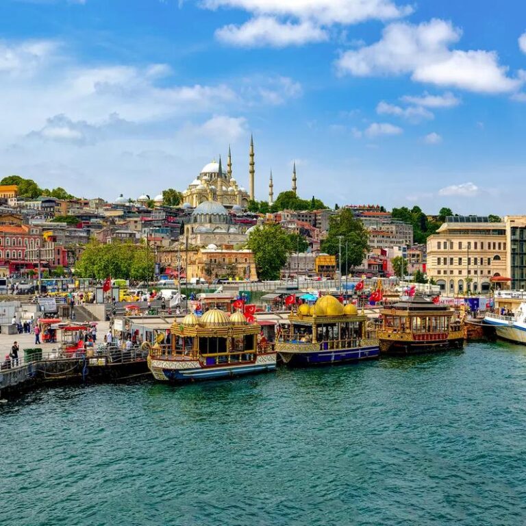 Bezpieczeństwo w Stambule – co warto wiedzieć przed podróżą?