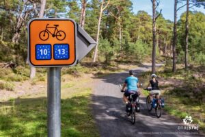 Eurovelo w Polsce: co to za trasa i jak z niej skorzystać?