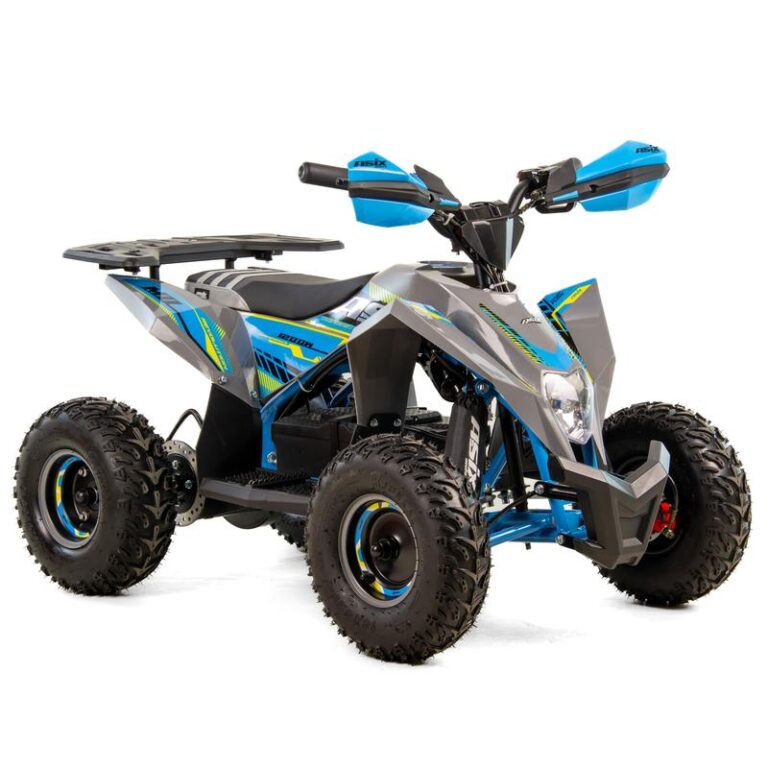 Idealny quad dla pięciolatka – na co zwrócić uwagę?