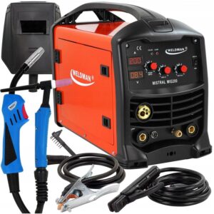 Jaką spawarkę MIG MAG wybrać? Praktyczny przewodnik dla początkujących.