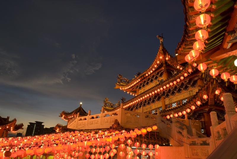 Ceny jedzenia w Chinach