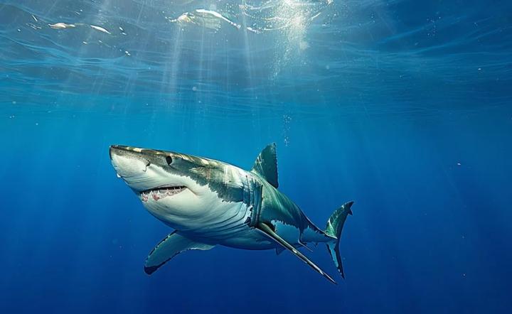 Gatunki rekinów w Morzu Jońskim