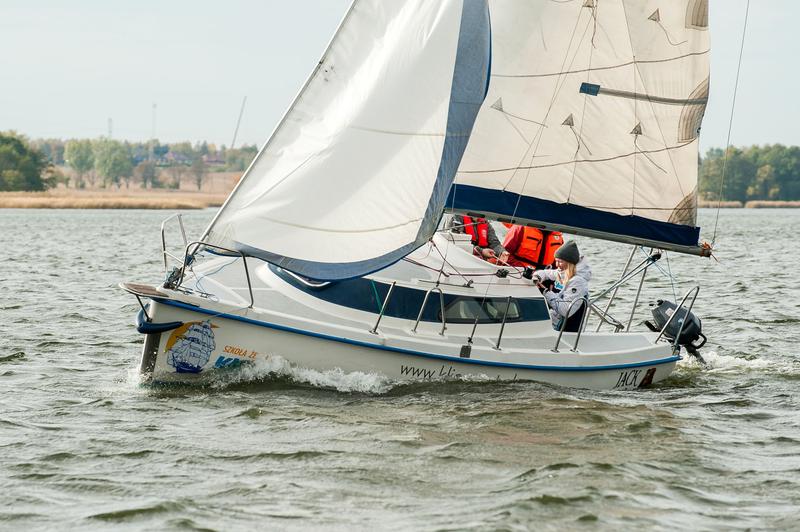 Kadra instruktorska w żeglarstwie