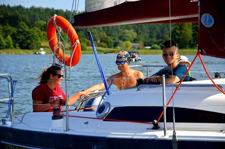 Rodzaje kursów żeglarskich