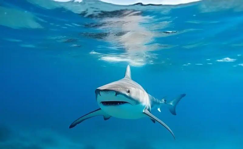 Rodzaje rekinów w bułgarskich wodach