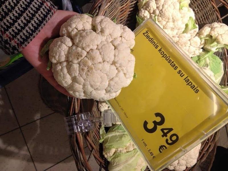 Ceny w Litwie: Ile zapłacisz za wakacje, jedzenie, transport i usługi?