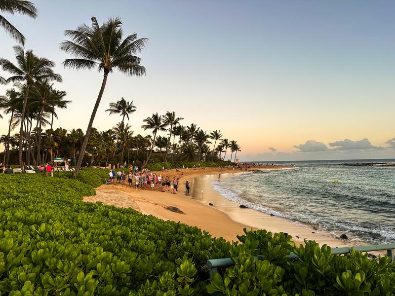 Ile trwa lot z Polski na Hawaje? Sprawdź dokładny czas podróży!