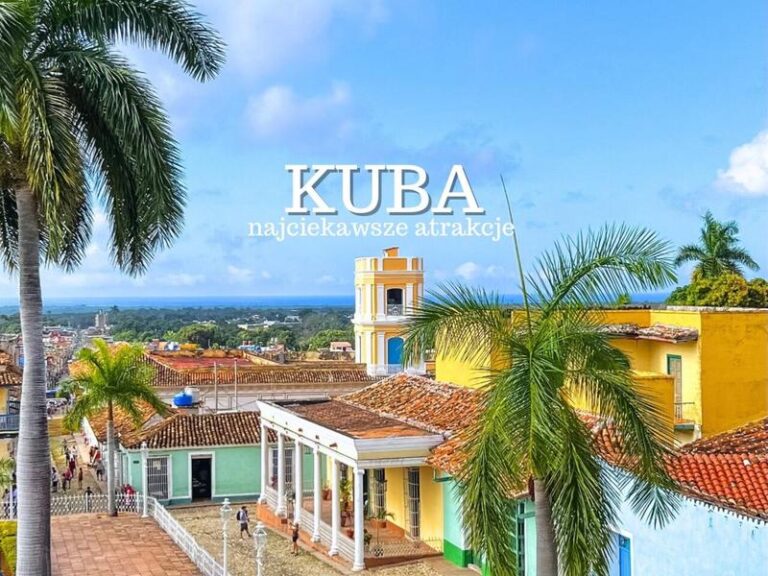 Jak długo leci się z Polski na Kubę? Praktyczny poradnik dla podróżników