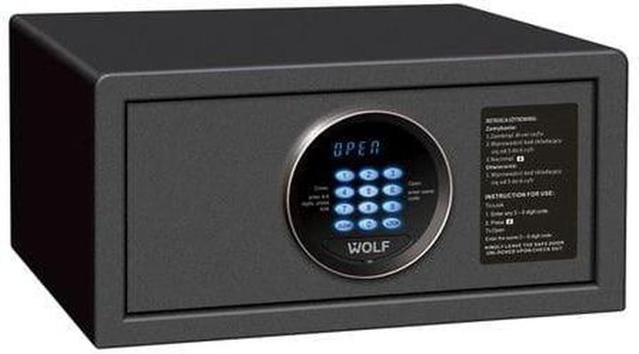 Bezpieczeństwo gości