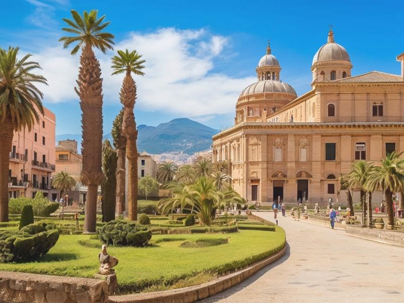 Bezpieczeństwo w Palermo