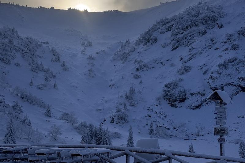 Bezpieczne wędrówki w górach