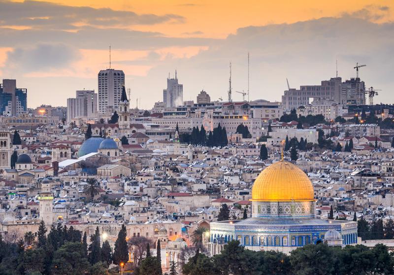 Izrael i jego sąsiedzi