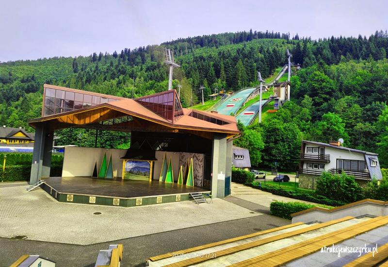 Sporty wodne Jezioro Żywieckie