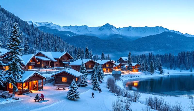 Szlaki turystyczne Beskidy