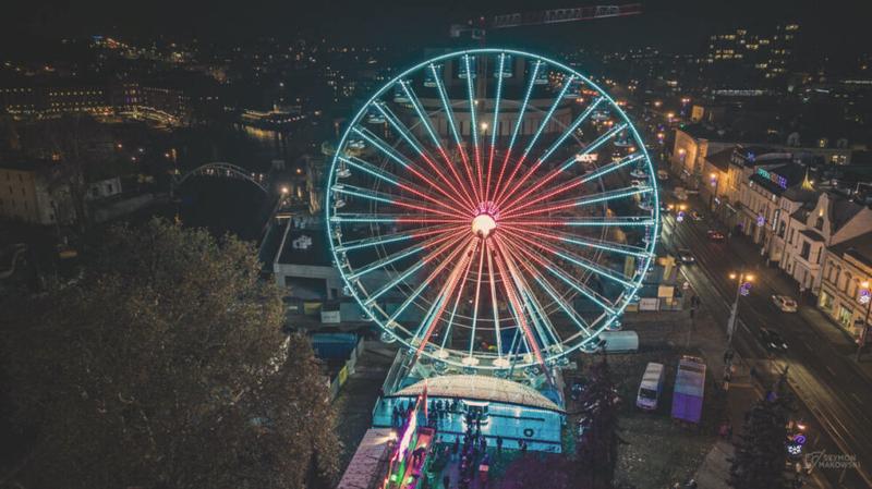 Sztuka uliczna Bydgoszcz