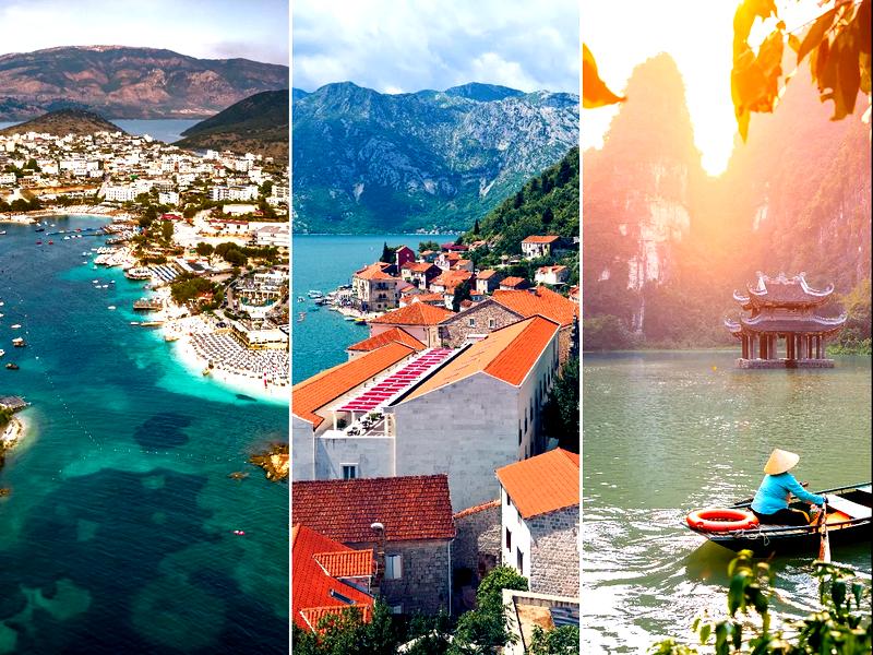 Tanie podróże po Europie