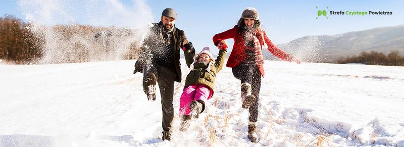 Warunki zimowe w górach