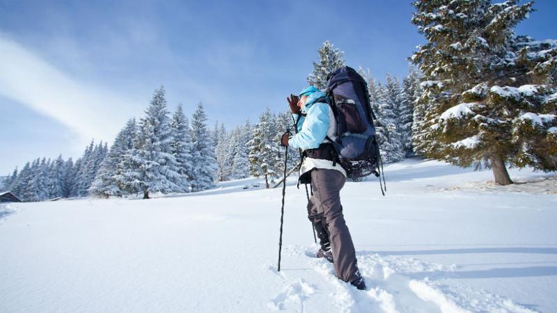 Zimowe wyprawy górskie